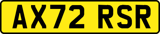 AX72RSR