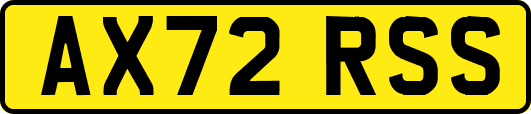AX72RSS