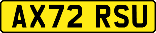 AX72RSU