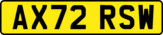 AX72RSW