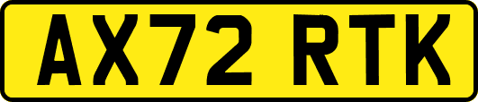 AX72RTK
