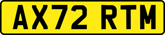 AX72RTM
