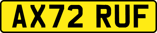 AX72RUF