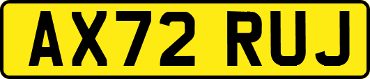AX72RUJ