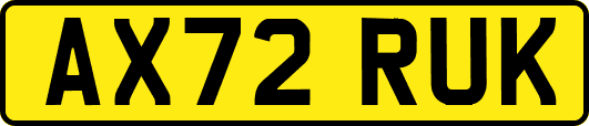 AX72RUK