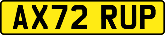 AX72RUP