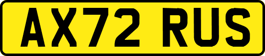 AX72RUS