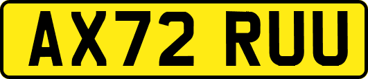 AX72RUU