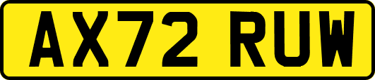 AX72RUW
