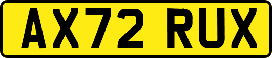 AX72RUX