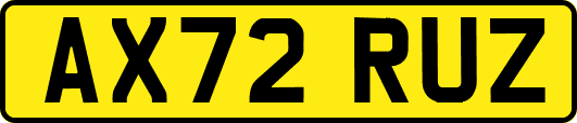 AX72RUZ