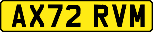 AX72RVM