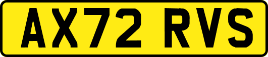 AX72RVS