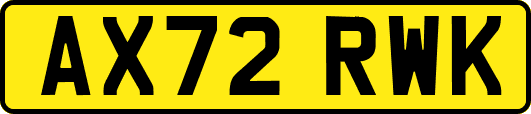 AX72RWK