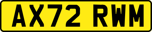 AX72RWM