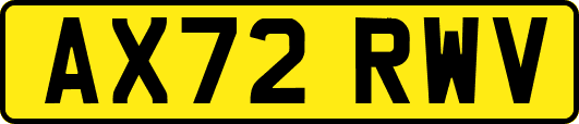 AX72RWV