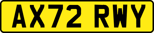 AX72RWY
