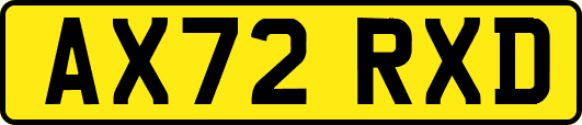 AX72RXD