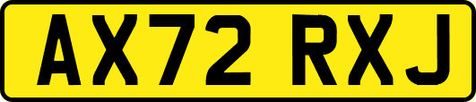 AX72RXJ