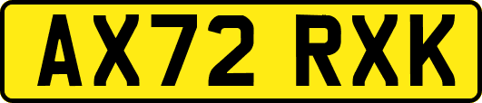AX72RXK