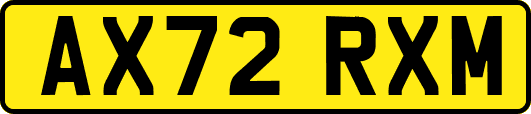 AX72RXM