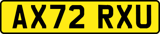 AX72RXU