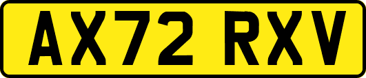 AX72RXV