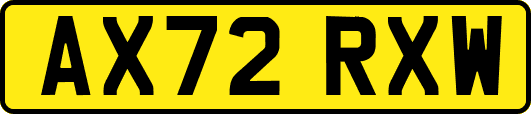 AX72RXW