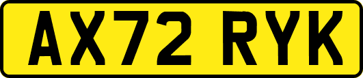 AX72RYK