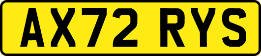 AX72RYS