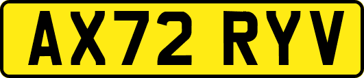 AX72RYV