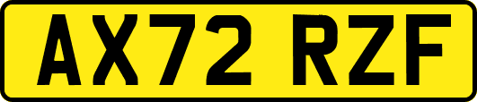 AX72RZF
