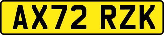 AX72RZK