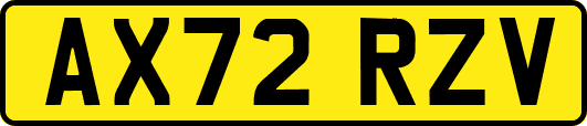 AX72RZV