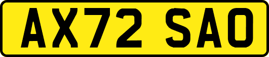 AX72SAO