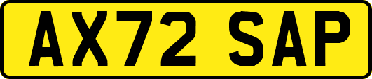 AX72SAP