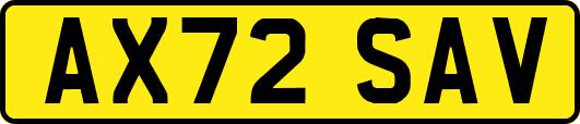 AX72SAV