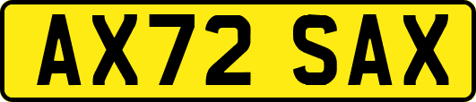 AX72SAX