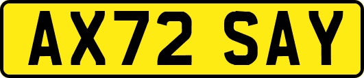 AX72SAY