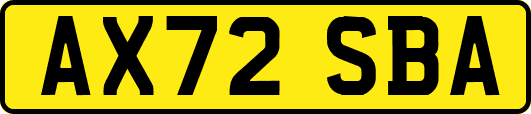 AX72SBA