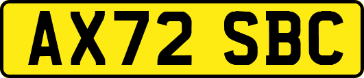 AX72SBC
