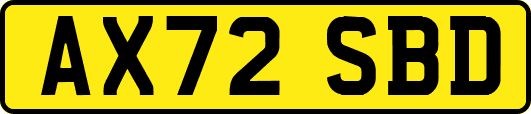 AX72SBD