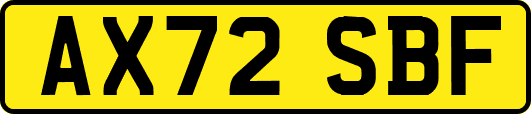 AX72SBF