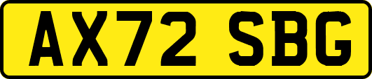 AX72SBG