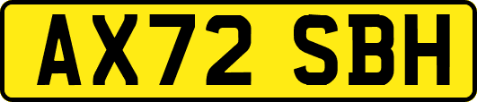 AX72SBH