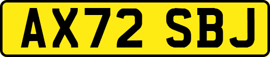 AX72SBJ