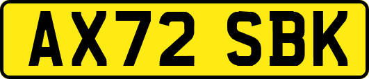 AX72SBK