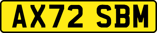AX72SBM
