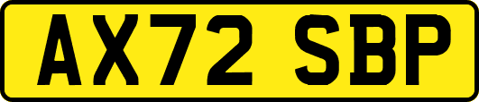 AX72SBP
