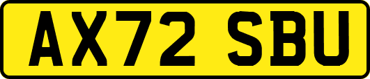 AX72SBU